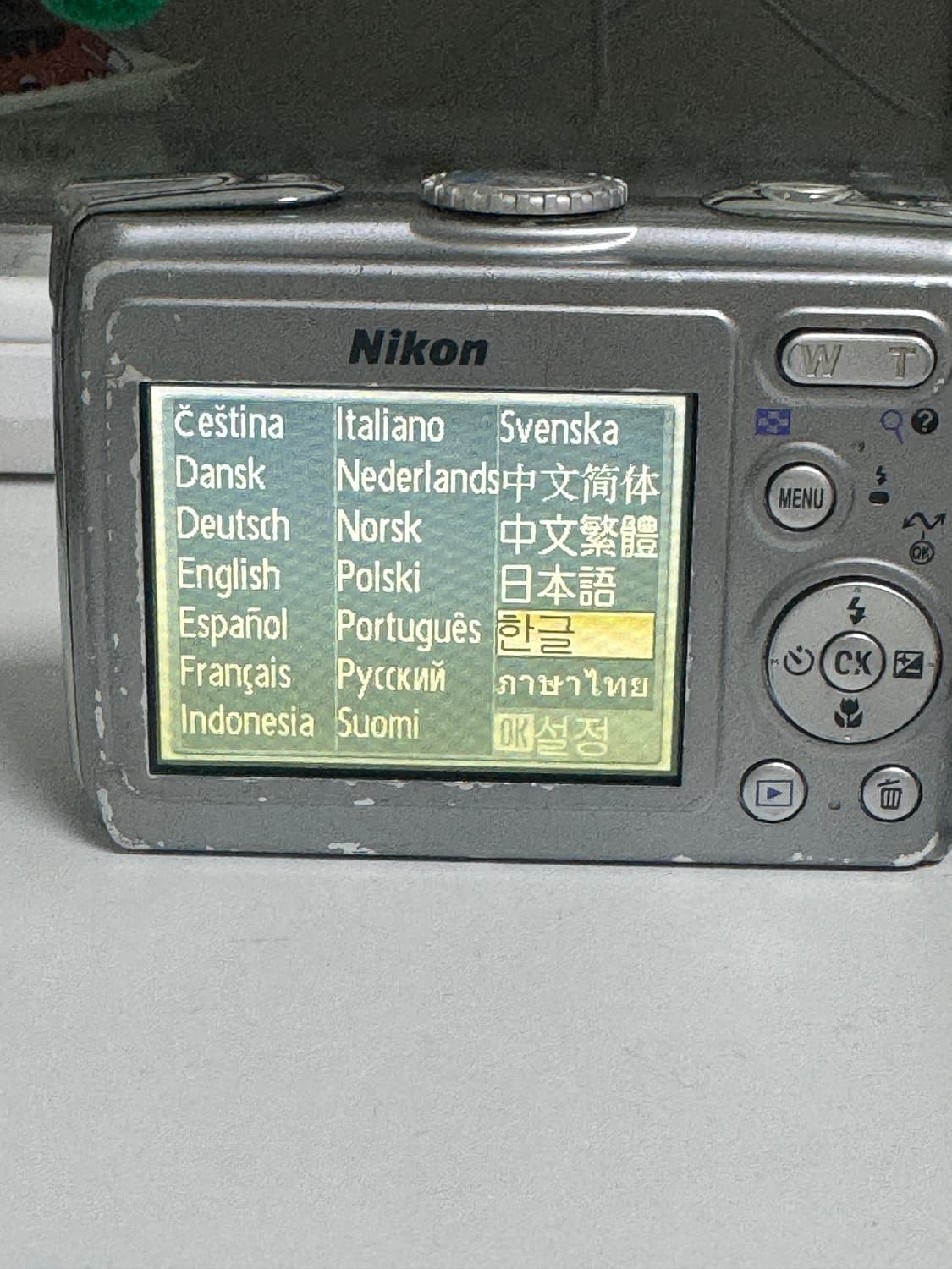 니콘 쿨픽스 p3(p4) nikon coolpix 상품이미지7