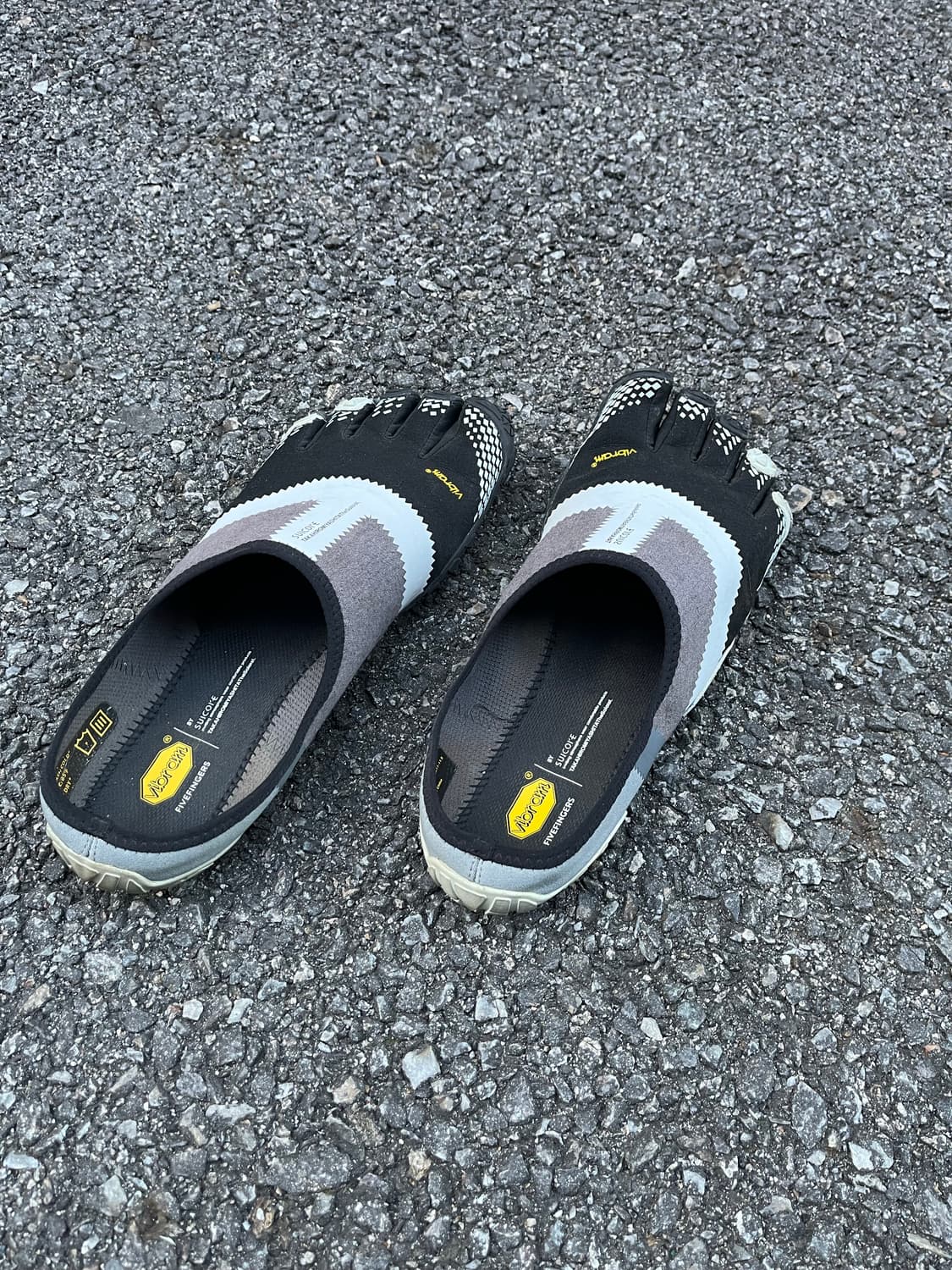 솔로이스트 수이코크 파이브핑거스 45 상품이미지4