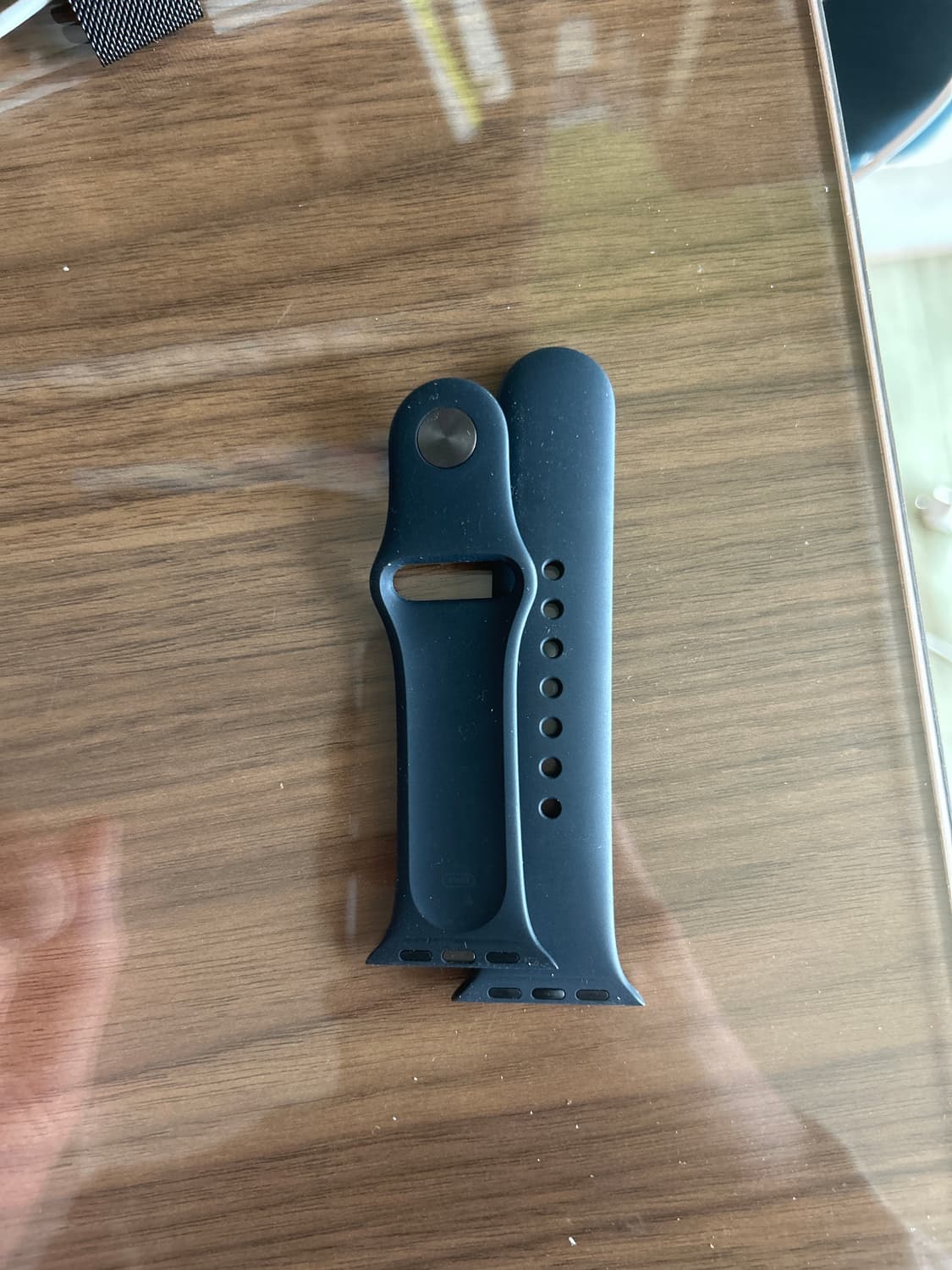 애플 워치 시리즈 7 41mm 셀룰러 미드나이트 상품이미지5