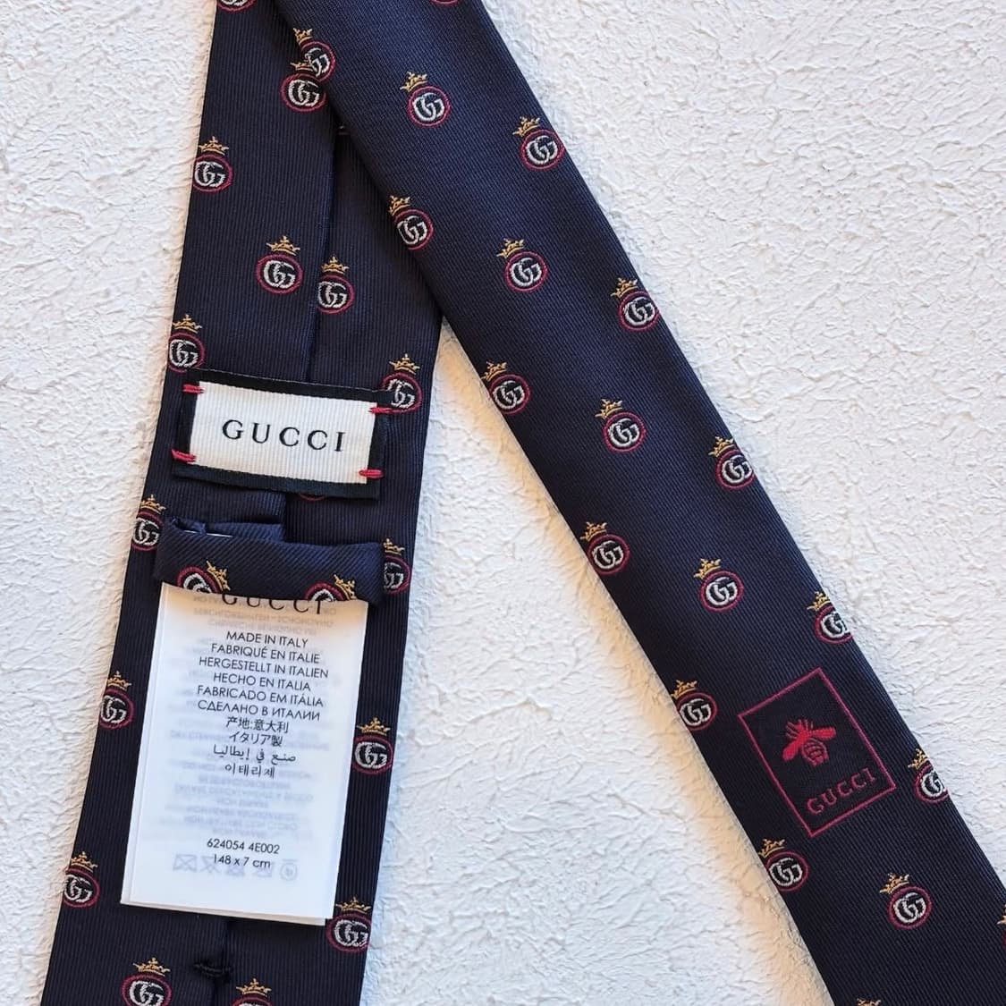 구찌 넥타이 상품이미지5