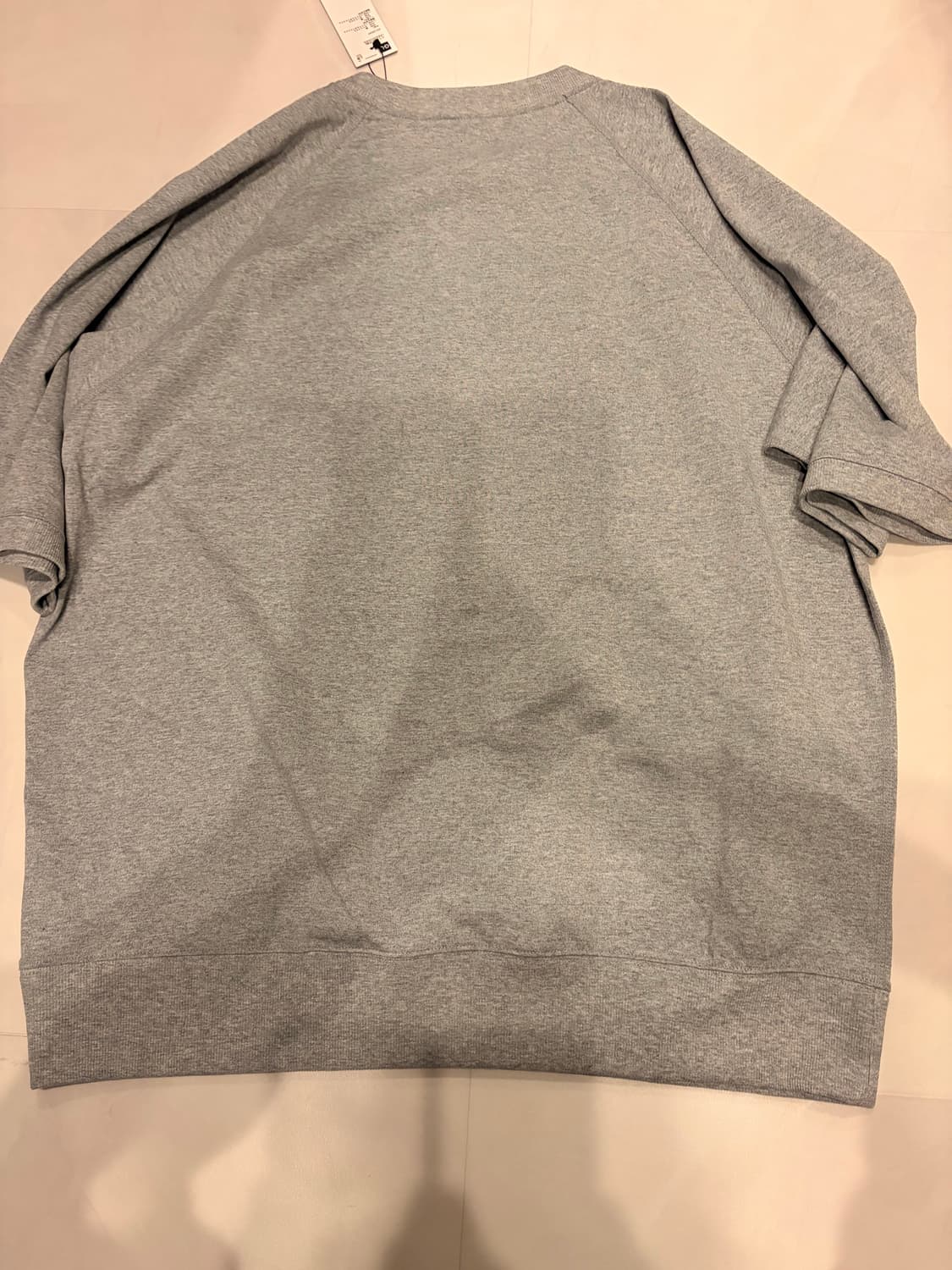 [새상품XL]GU x 언더커버 스누피 반팔 상품이미지3