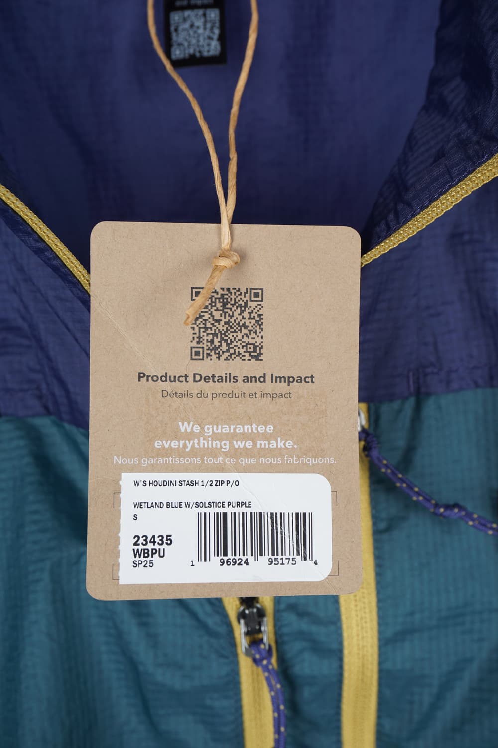  PATAGONIA houdini light pullover  상품이미지7