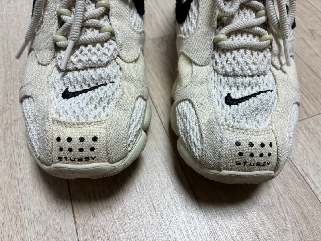 [새상품급] 나이키 x 스투시 에어 줌 스피리돈 케이지 2 파슬 (265 상품이미지3