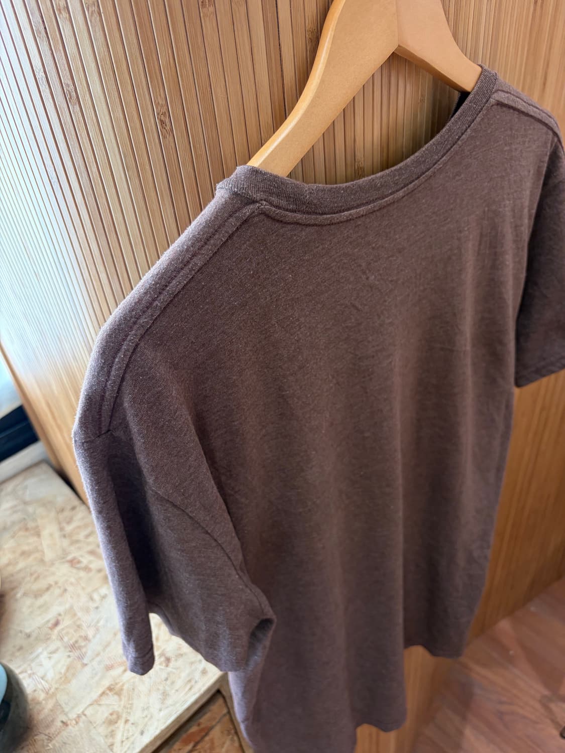 SAVVY Grephic T-shirt 상품이미지4