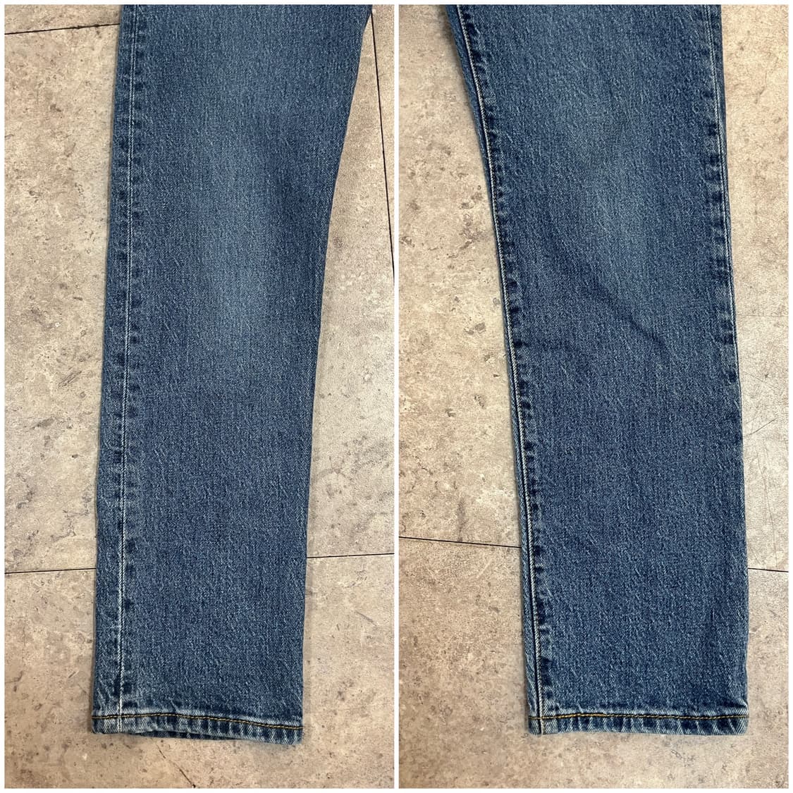 리바이스 501 데님 팬츠 W25 L28 #csz2969 상품이미지7