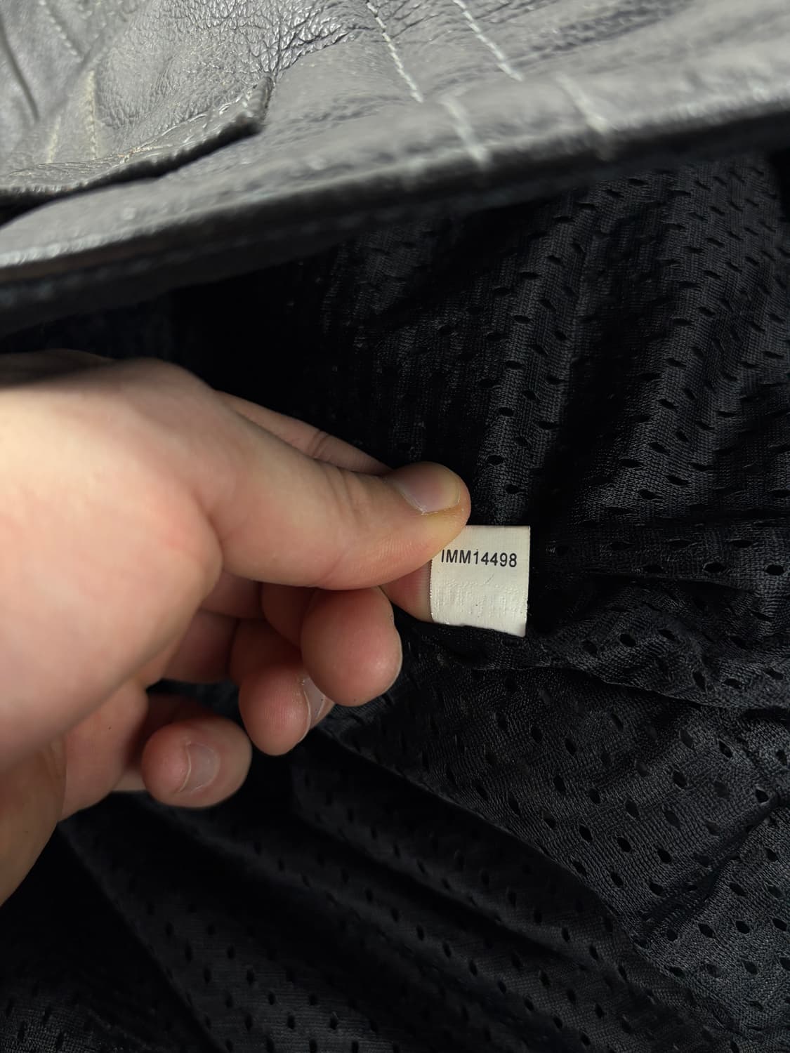 Arlen Ness Leather Jacket    상품이미지7