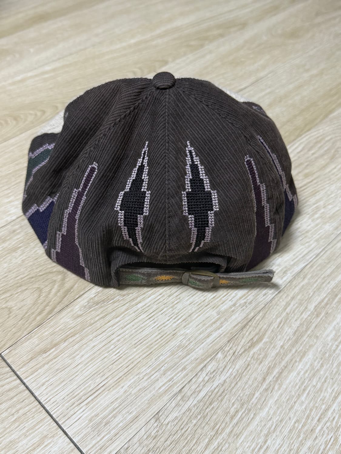 MPQ - Navajo-beads 빅바이저 캡 상품이미지5