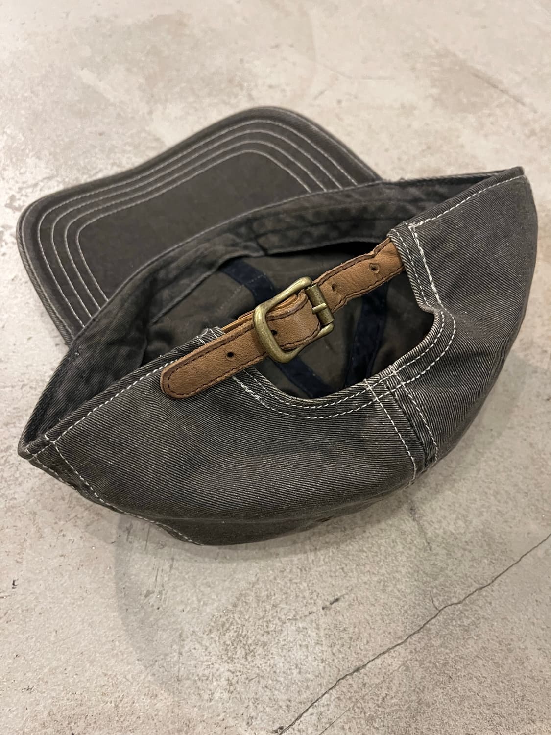Vintage RRL 더블알엘 6-panel 상품이미지3