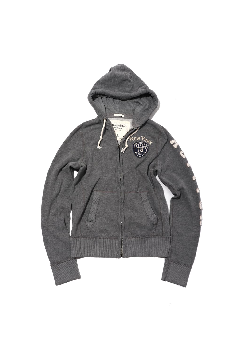 ABERCROMBIE 센티널 워싱 야상 재킷 size M 상품이미지1