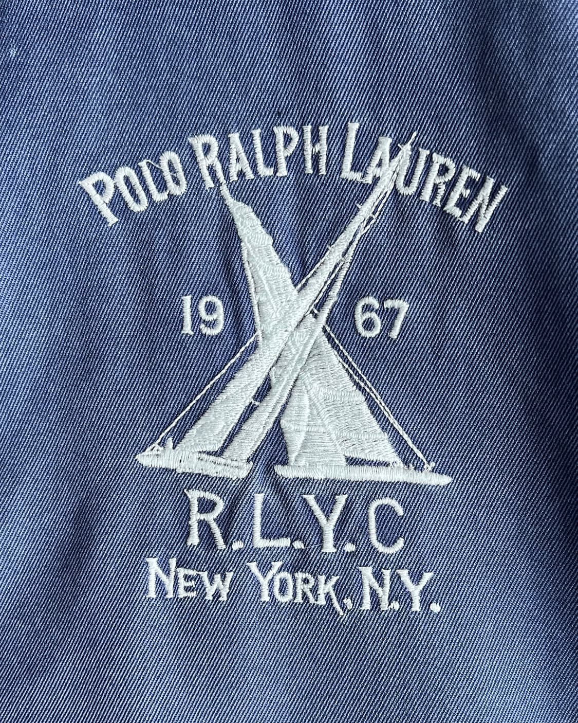 폴로 랄프로렌 R.L.Y.C 스윙 탑 자켓 상품이미지6