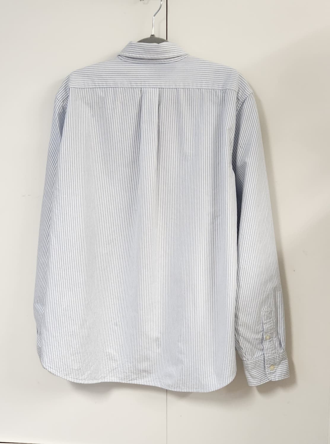폴로 랄프로렌 신형 스트라이프 긴팔 셔츠 XL 상품이미지2