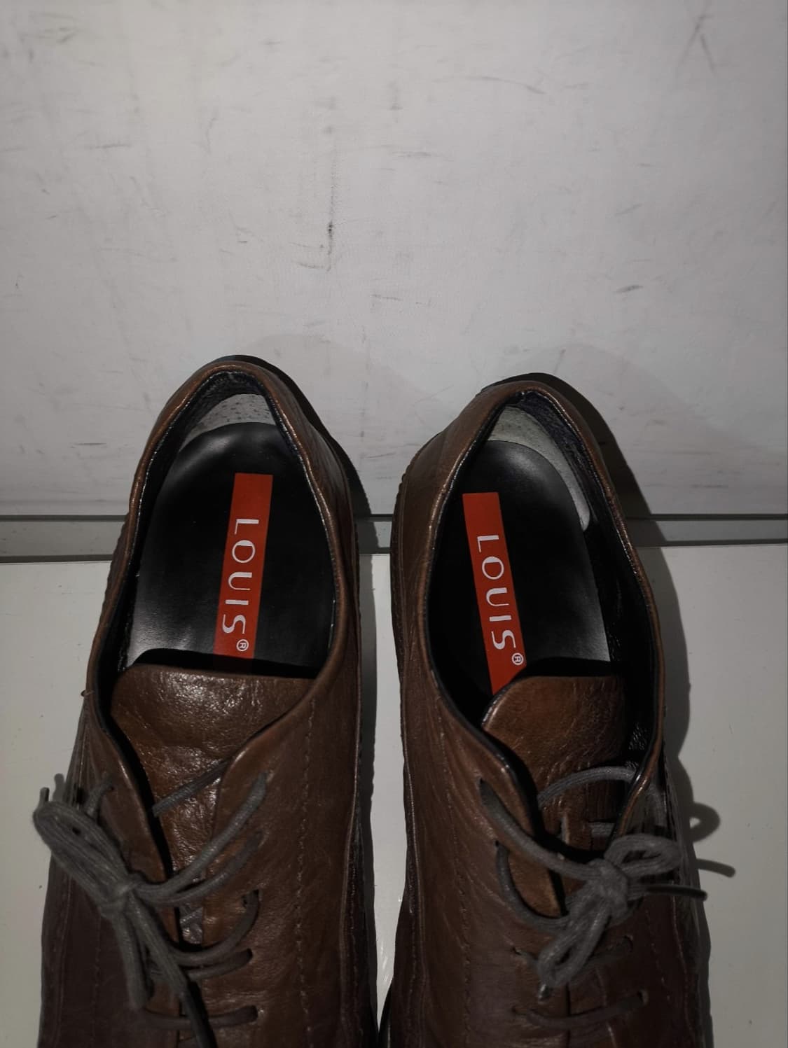 265mm 루이스 브라운 구두 정장구두 상품이미지6