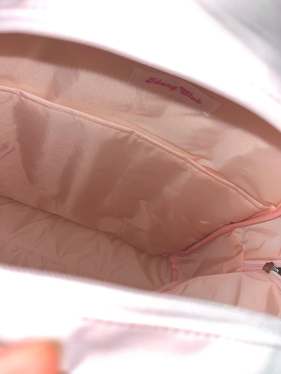 아이당클럽 사쿠라 백팩 idang club sakura backpack 상품이미지4