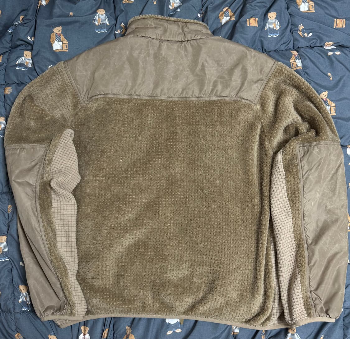 나이키x스투시 플리스 후리스 L 파인너트 상품이미지2