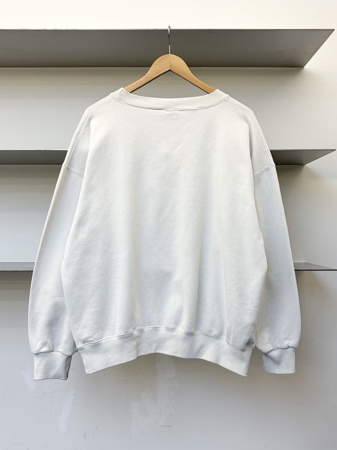 Galt Sand 90s USA LSU 컬리지 스웻셔츠 상품이미지3