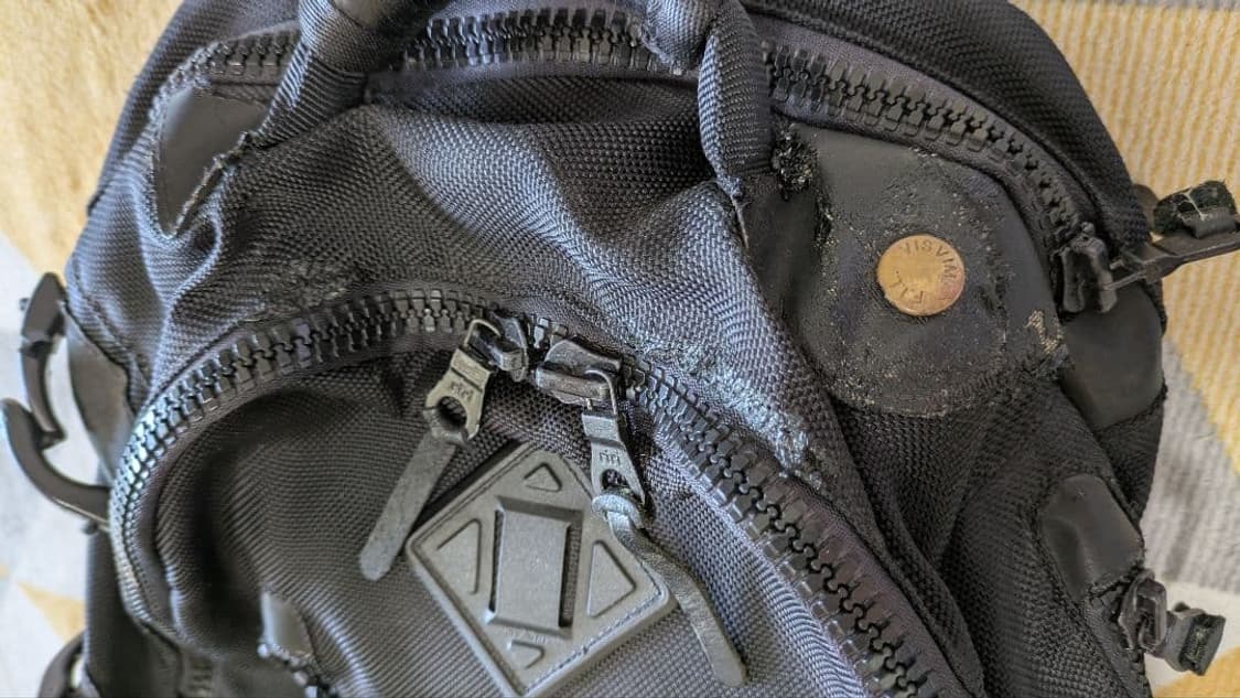 비즈빔 visvim 발리스틱 20L 백팩 가방 상품이미지8