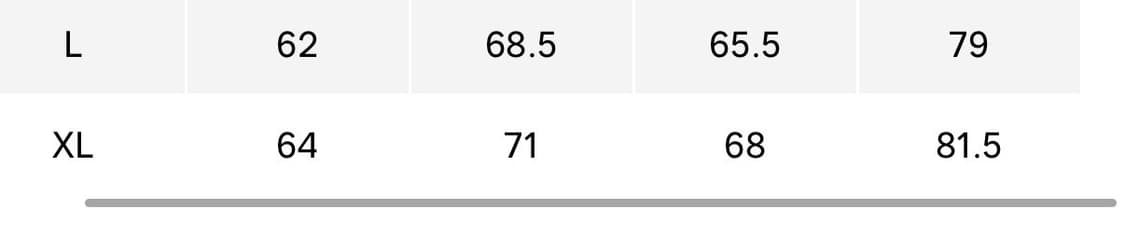코스트퍼킬로 필드자켓 m65 블랙 L사이즈  상품이미지3