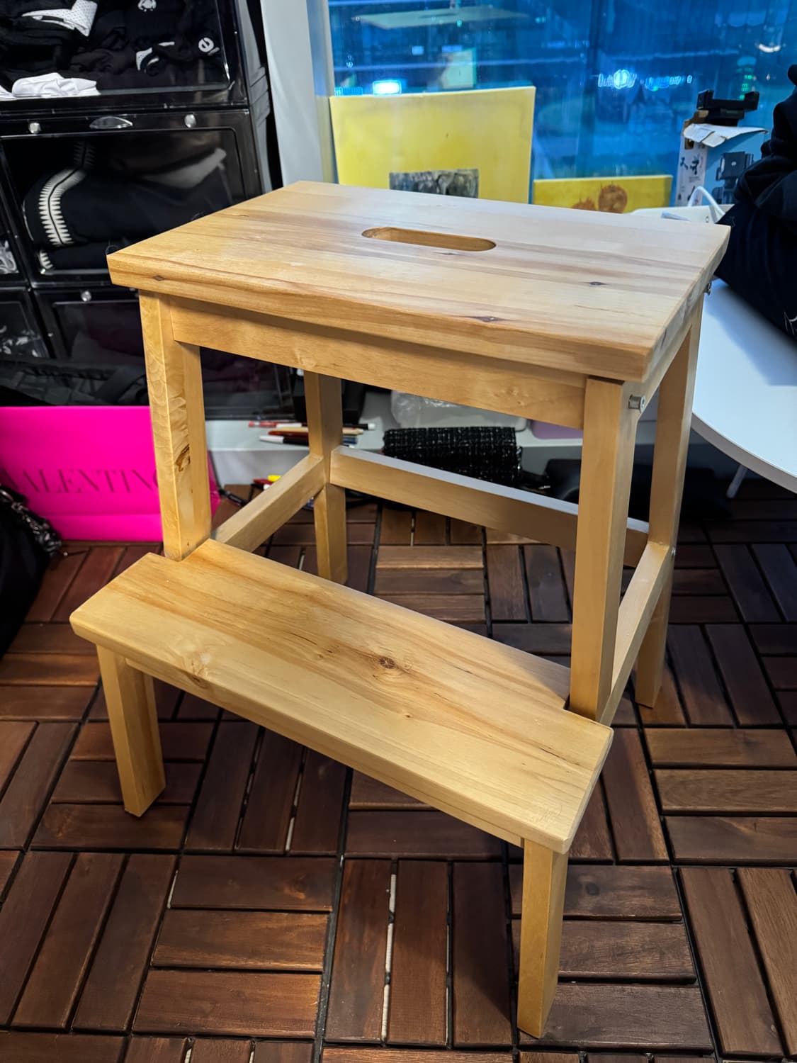 인테리어 미니 선반 가구 카페 상품이미지1