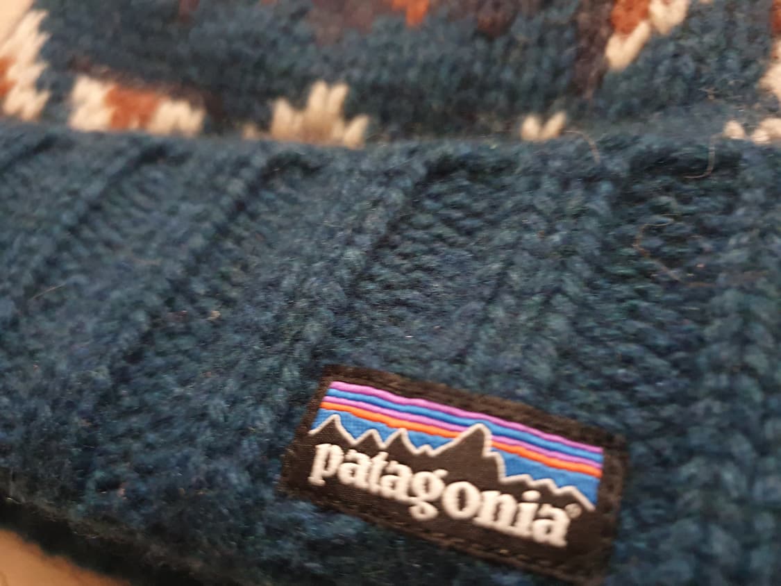 파타고니아 스노우벨  비니 상품이미지2