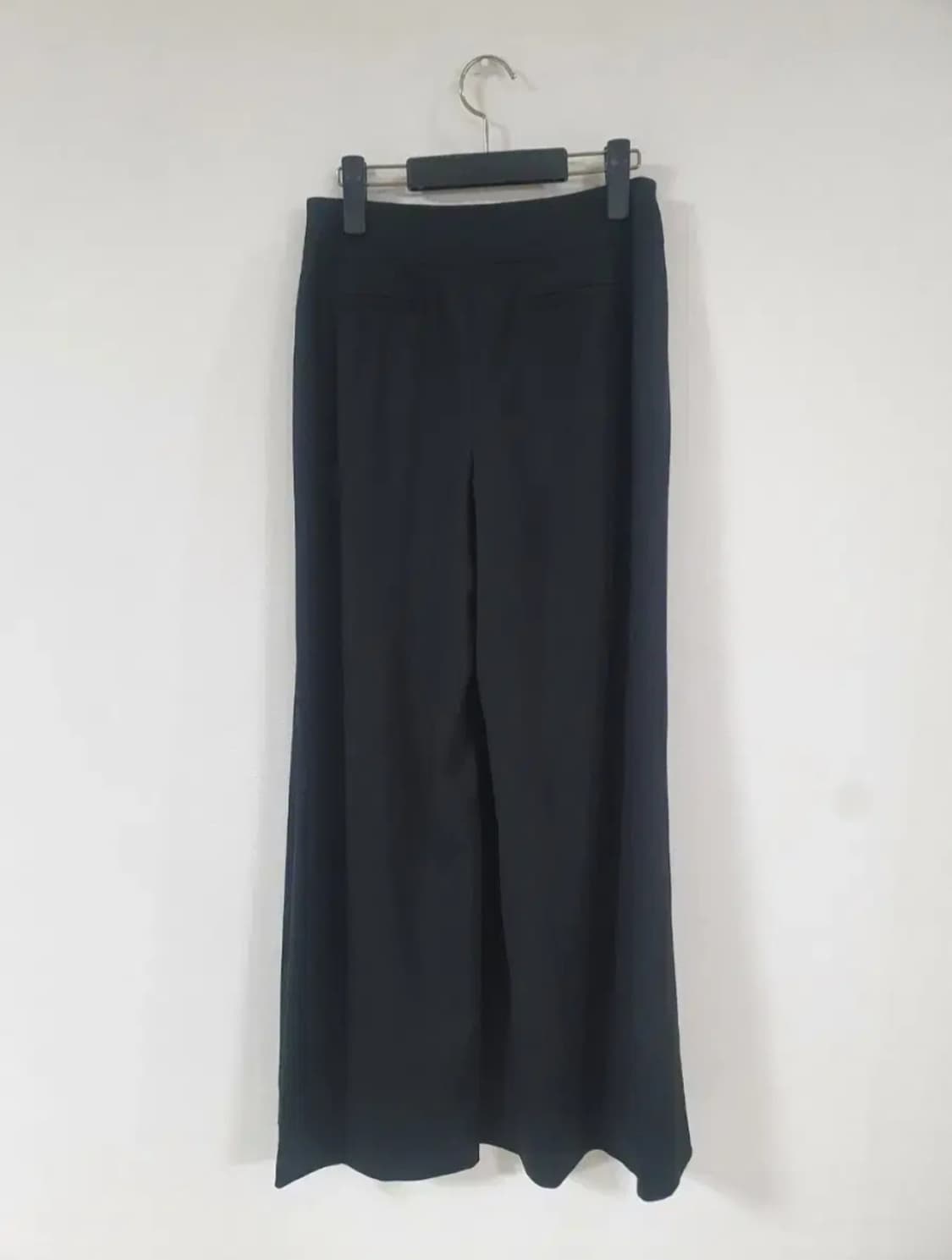 오즈세컨 랩스타일 와이드 간절기 슬랙스 상품이미지6