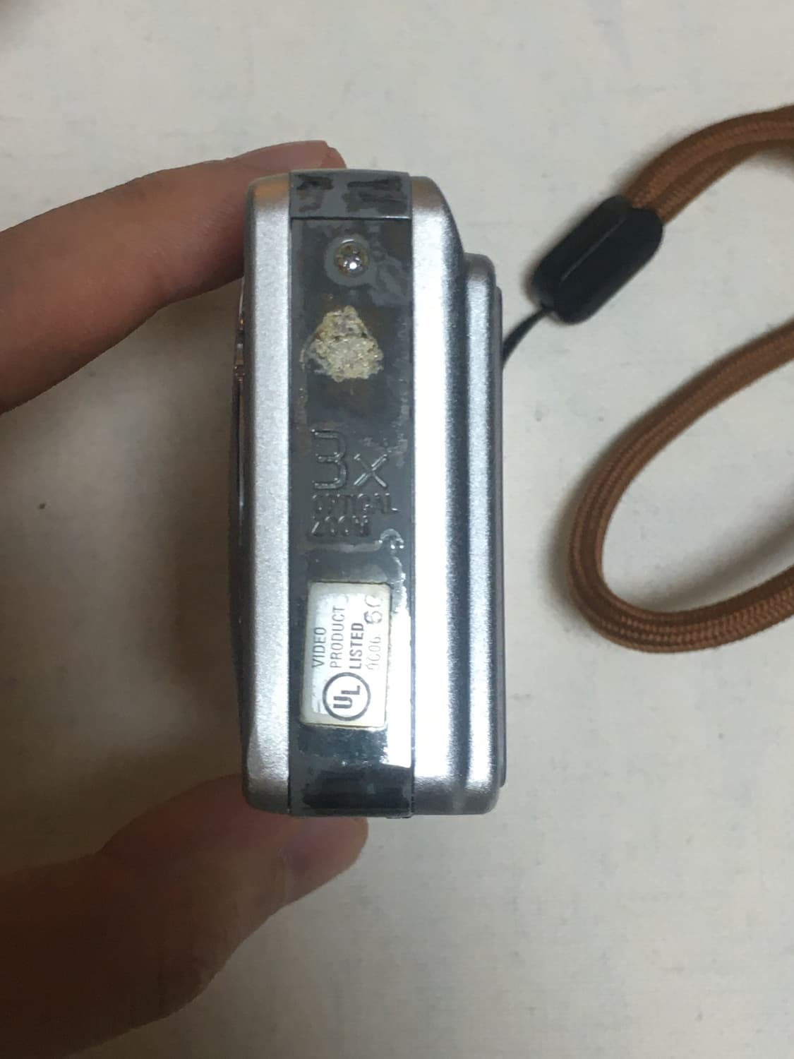 소니 사이버샷 DSC-W50 / 클래식 CCD 감성의 원조 디카 상품이미지6