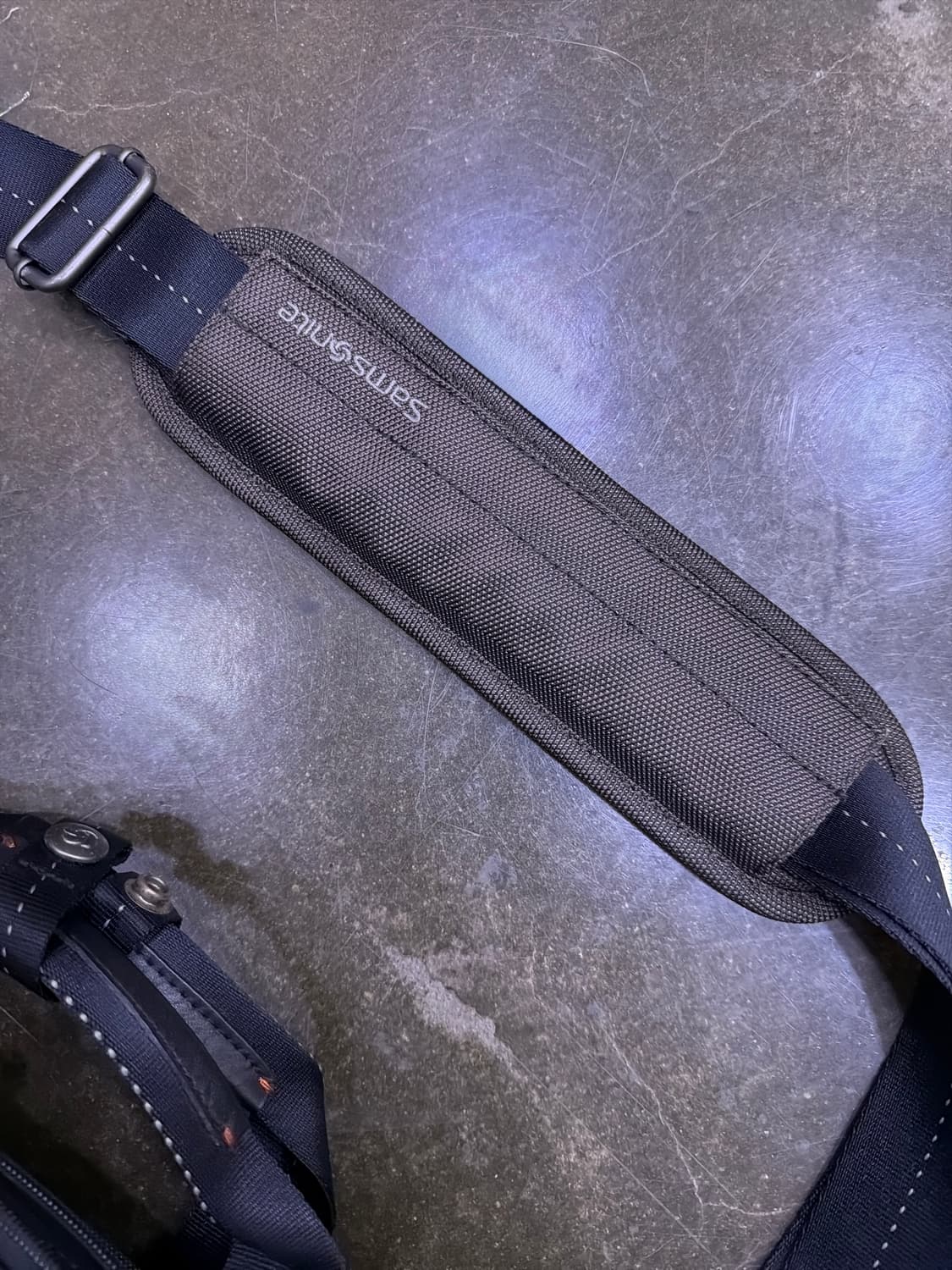 쌤소나이트 Herios 노트북 서류가방 브리프케이스 크로스백 상품이미지6