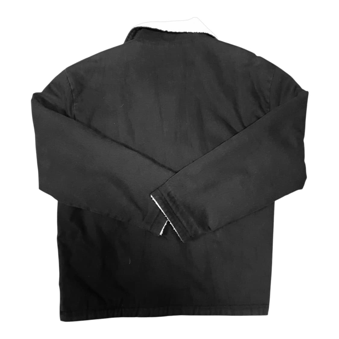 ✨ (바배) 양털 블랙 자켓 상품이미지2