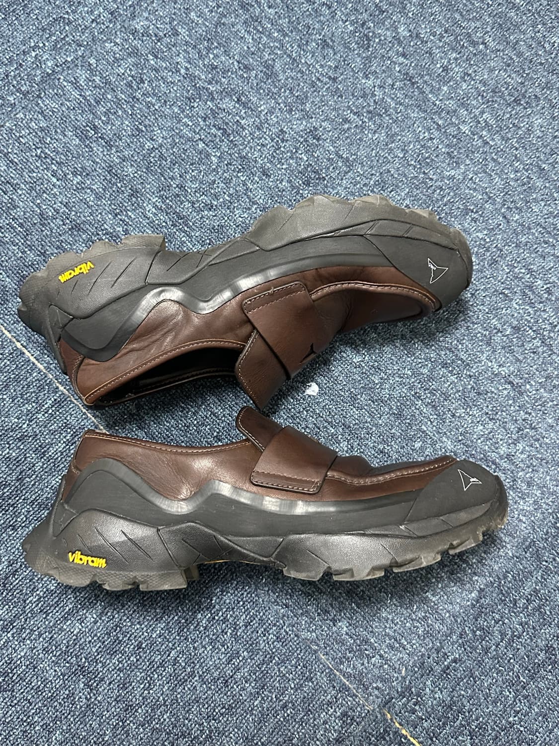 (43) 로아 로퍼 브라운  상품이미지3