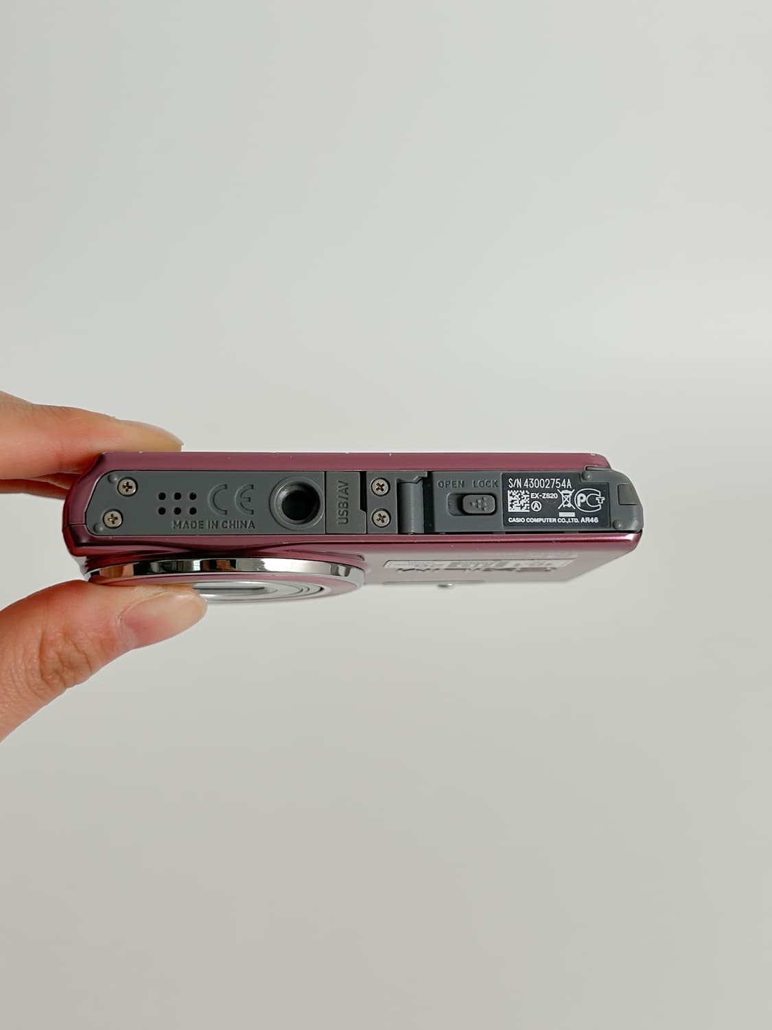 입문용추천!) 카시오 엑슬림 zs20 Exilim 빈티지 디카 상품이미지8