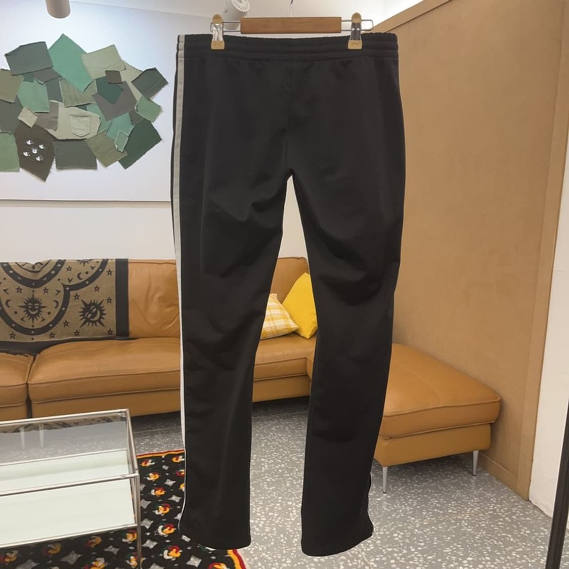 아디다스 슈퍼걸 오리지널 삼선 유로파 트랙팬츠 85 C07430 상품이미지4