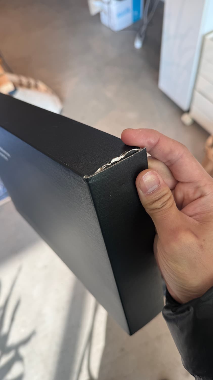 뉴발란스 디스트릭트비전 프레쉬폼 x 이에로 265 상품이미지5