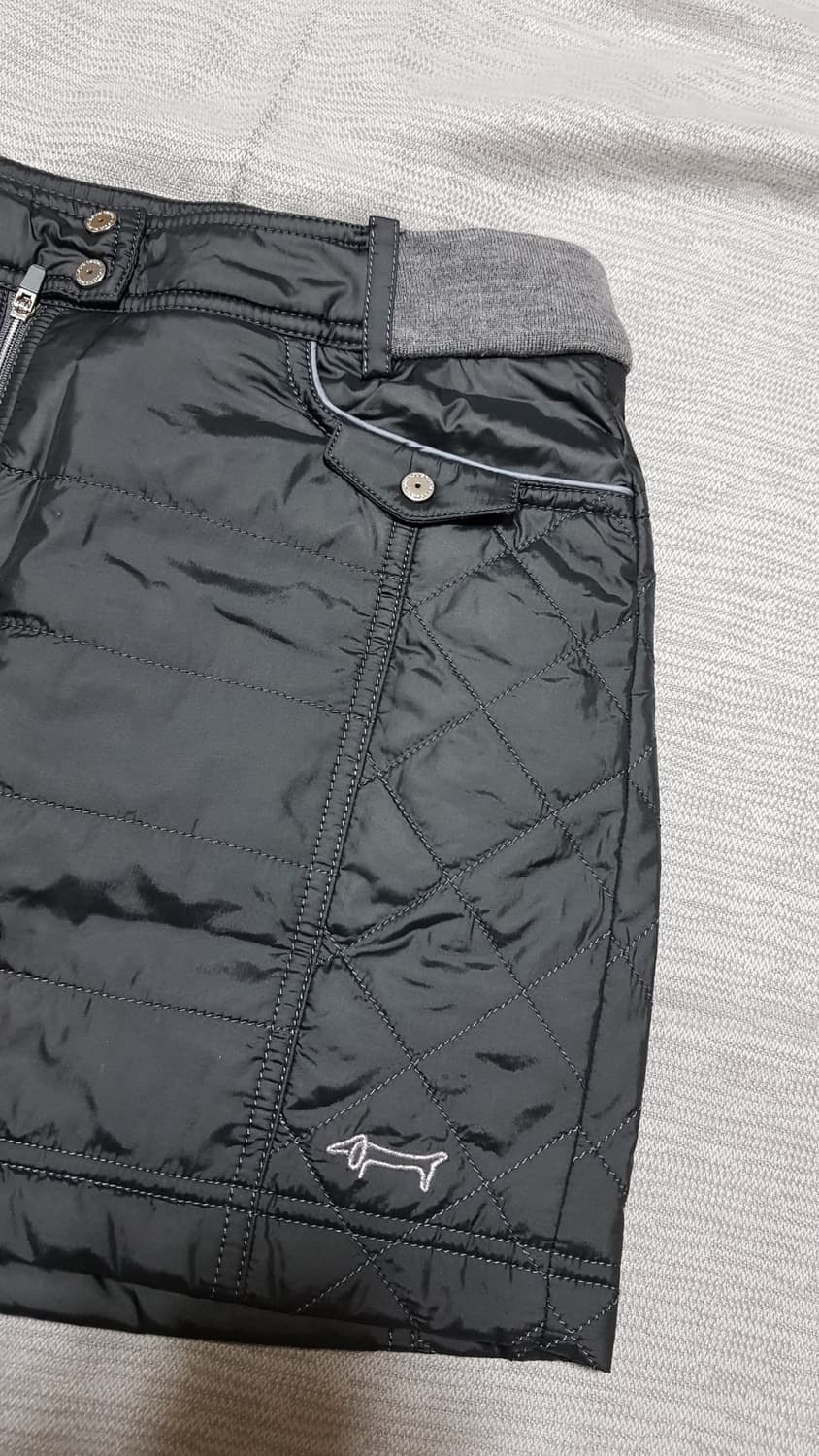 새거)루이까스텔  패딩치마 상품이미지2