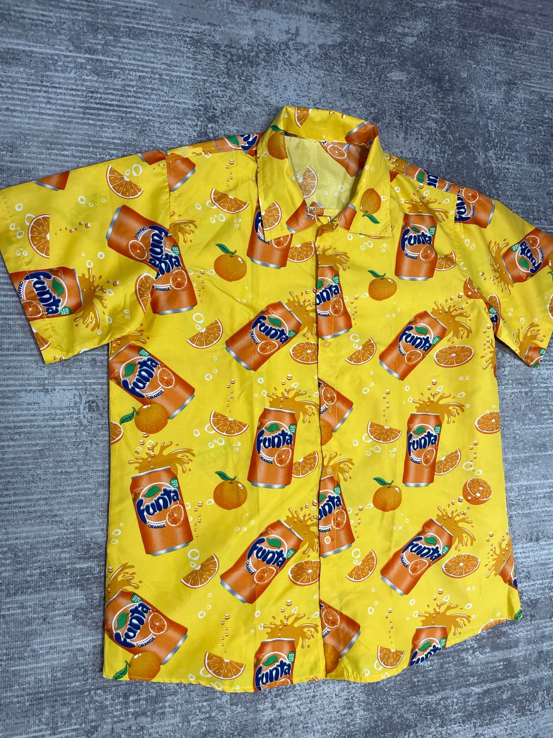 Vtg Funta shirt 상품이미지2