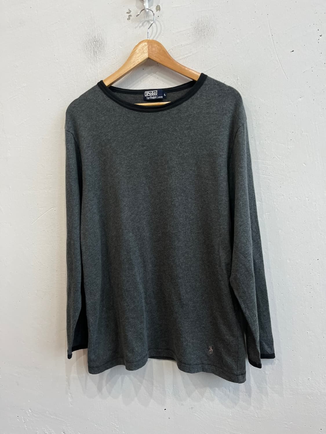폴로랄프로렌 롱슬리브 상품이미지1