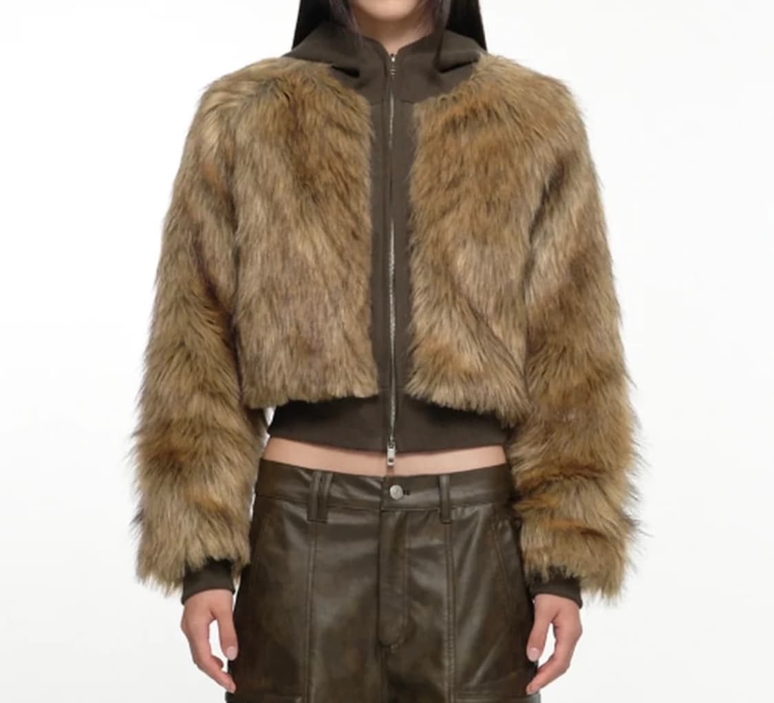 나체 퍼자켓 상품이미지1