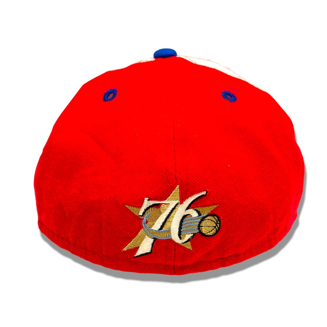 90-00s new era 76ers 스냅백 상품이미지5