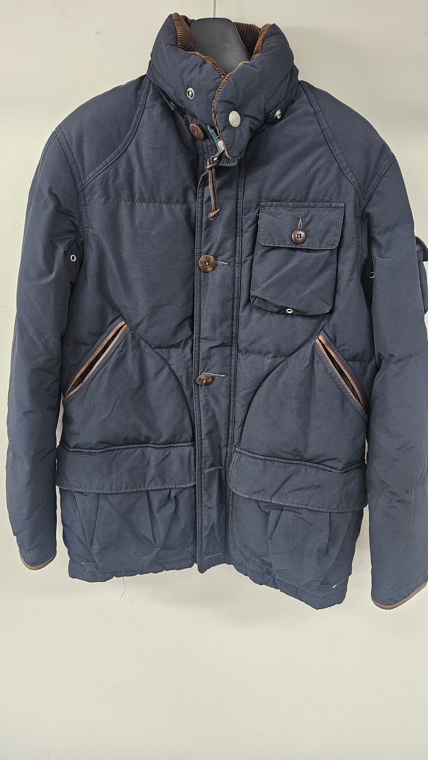 폴로 랄프로렌 모호크 사파리 덕다운 패딩 상품이미지8