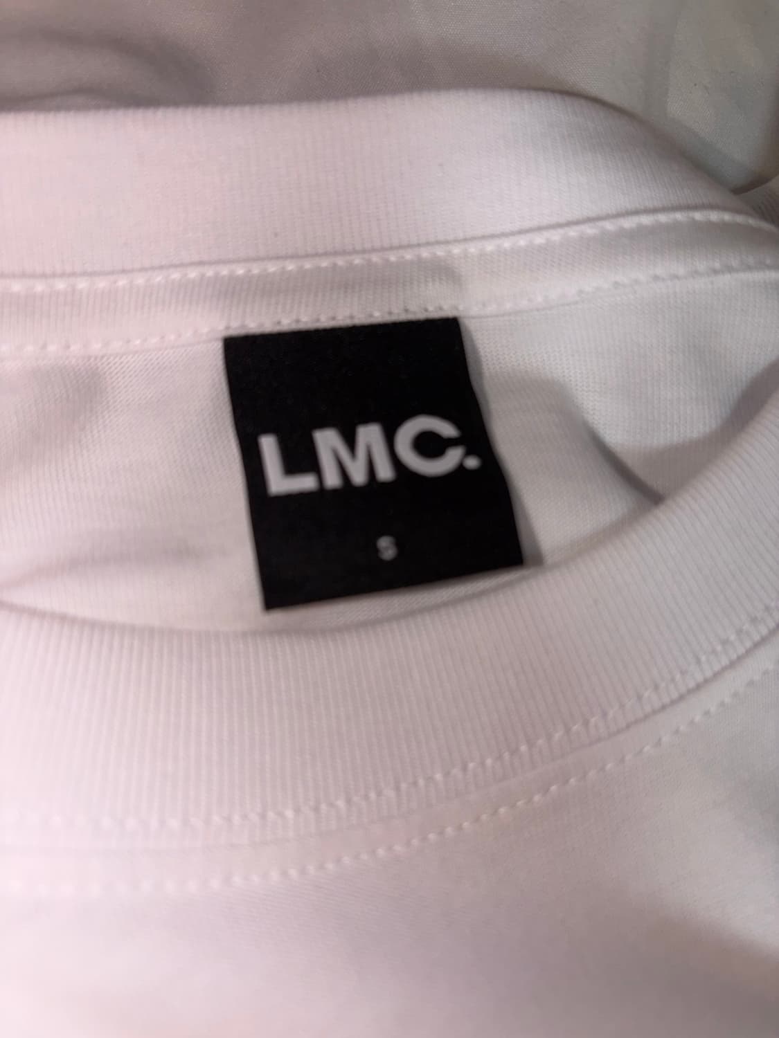 LMC 패치 롱슬리브 힙합 펑크  상품이미지4