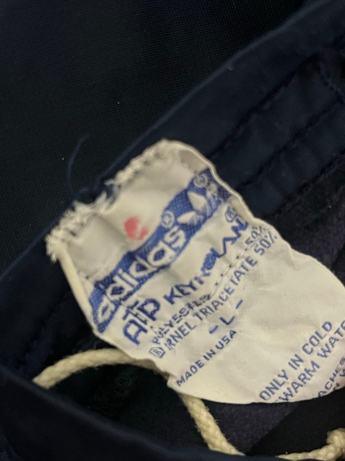 80s adidas atp 아디다스 트랙 팬츠 상품이미지3