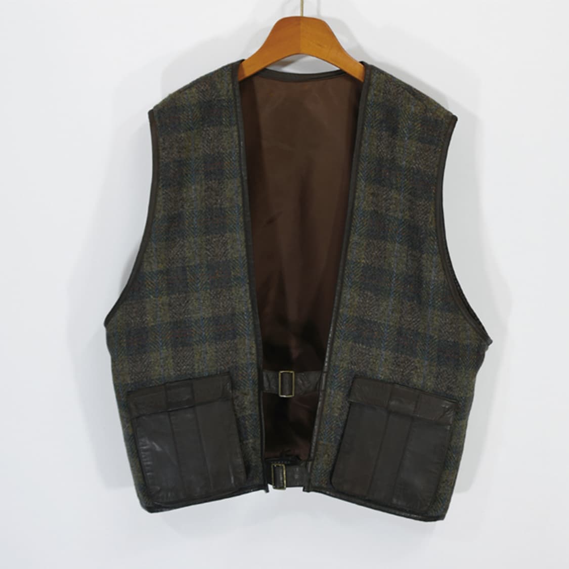 Luciano Barbera 레더자켓 상품이미지4