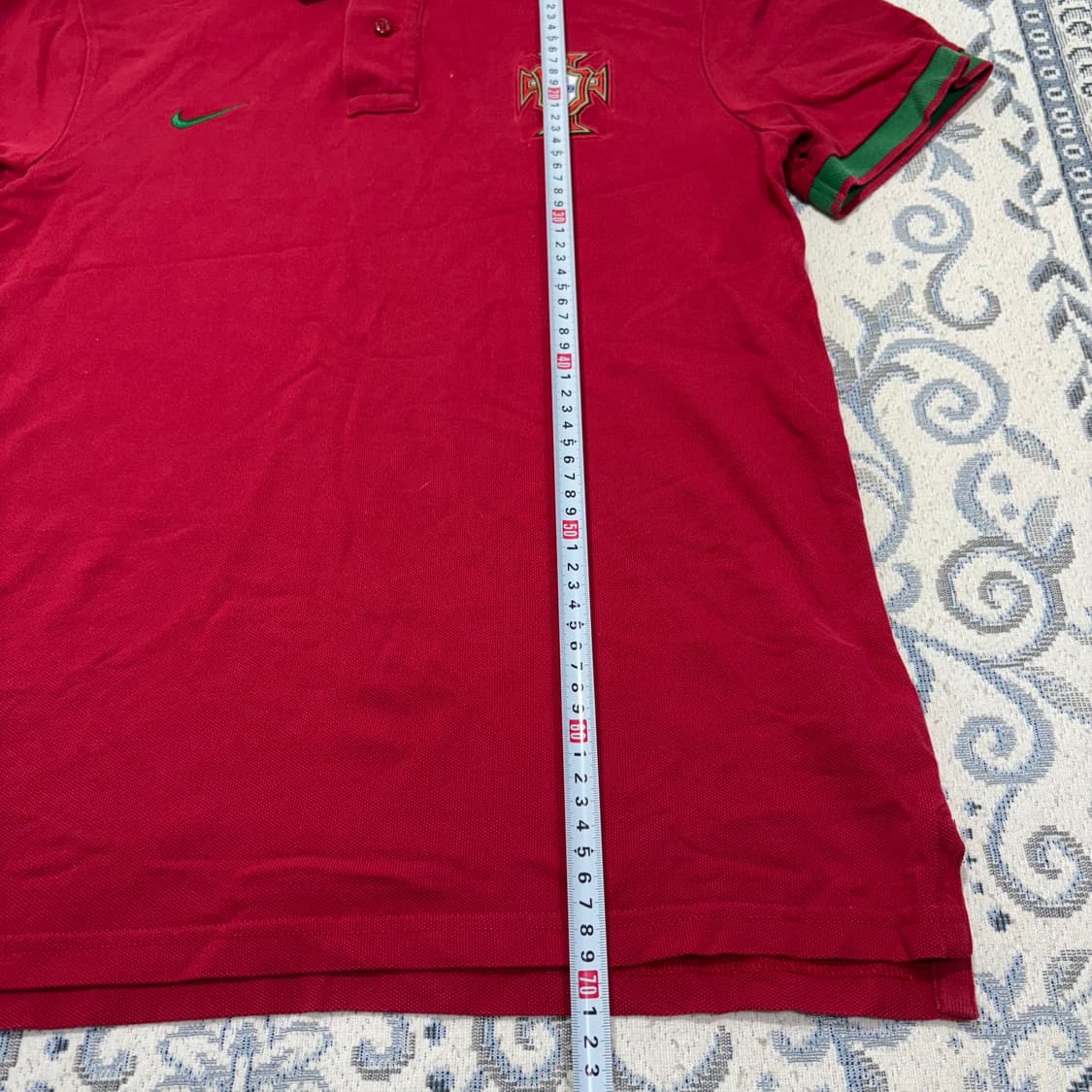 Nike Portugal 폴로 셔츠 / 표기 사이즈 XL 상품이미지4
