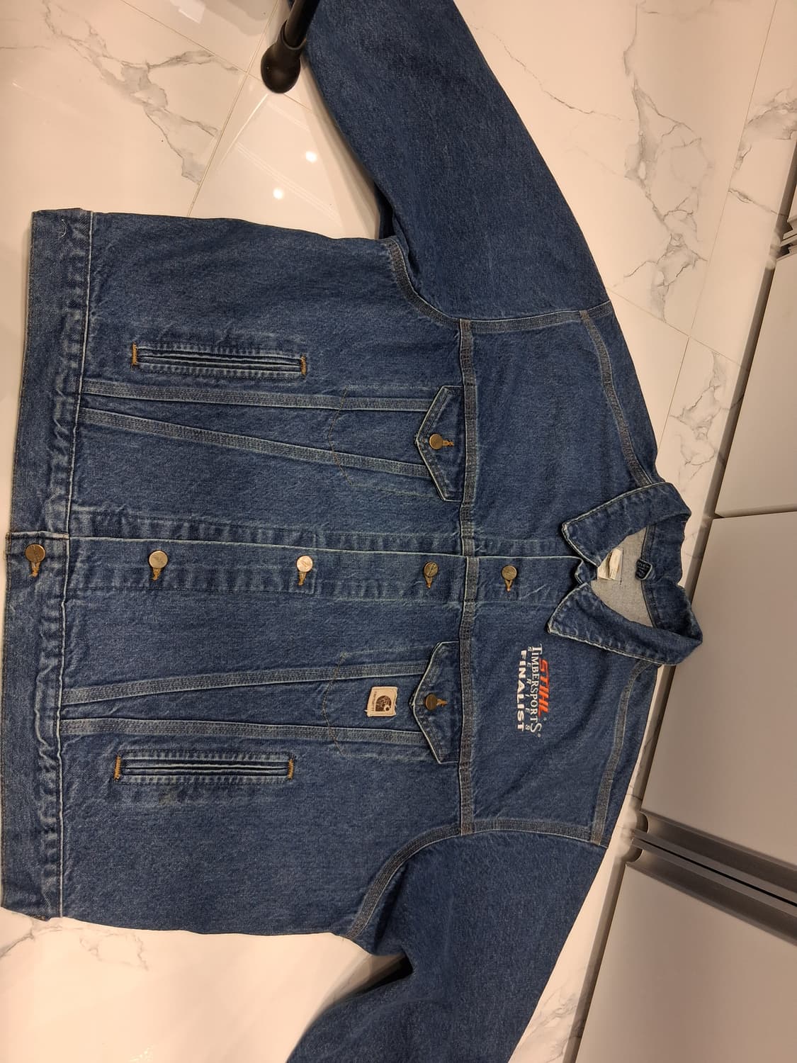 칼하트 J12DST 2xl made in usa 상품이미지1