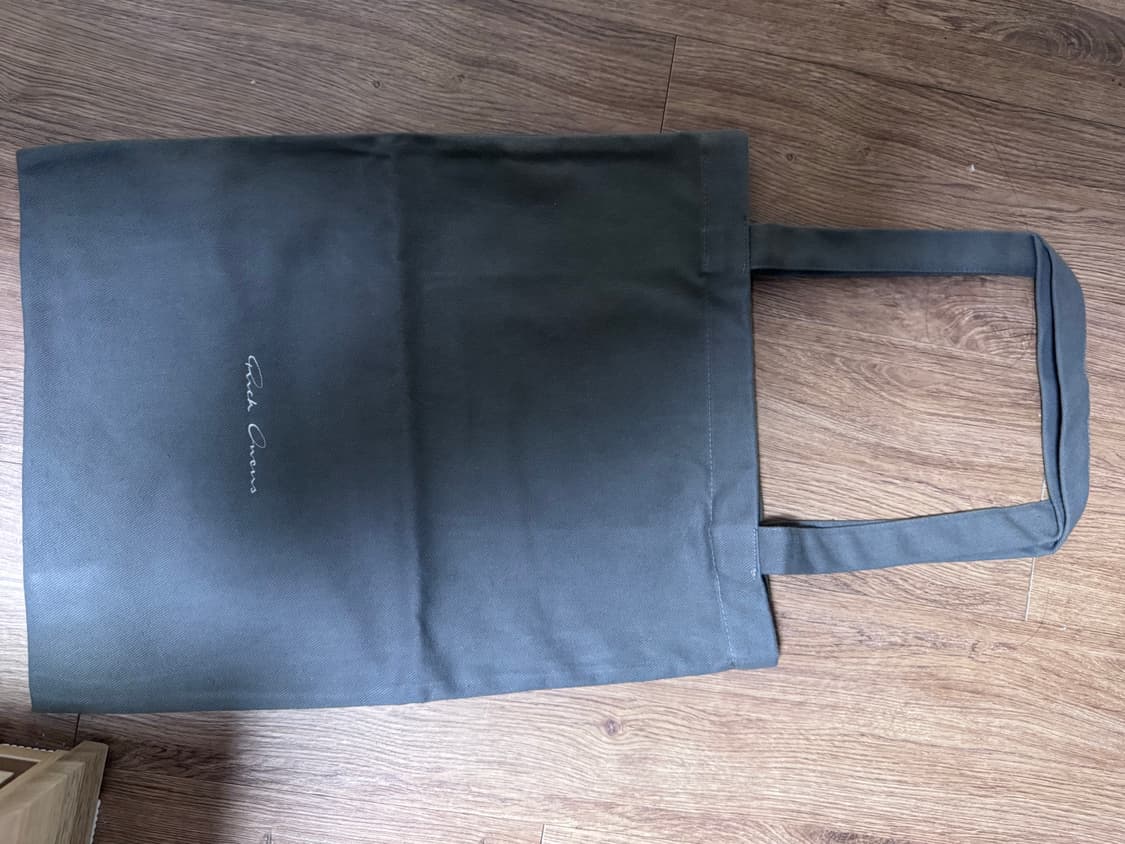 릭오웬스 더스트백 상품이미지1