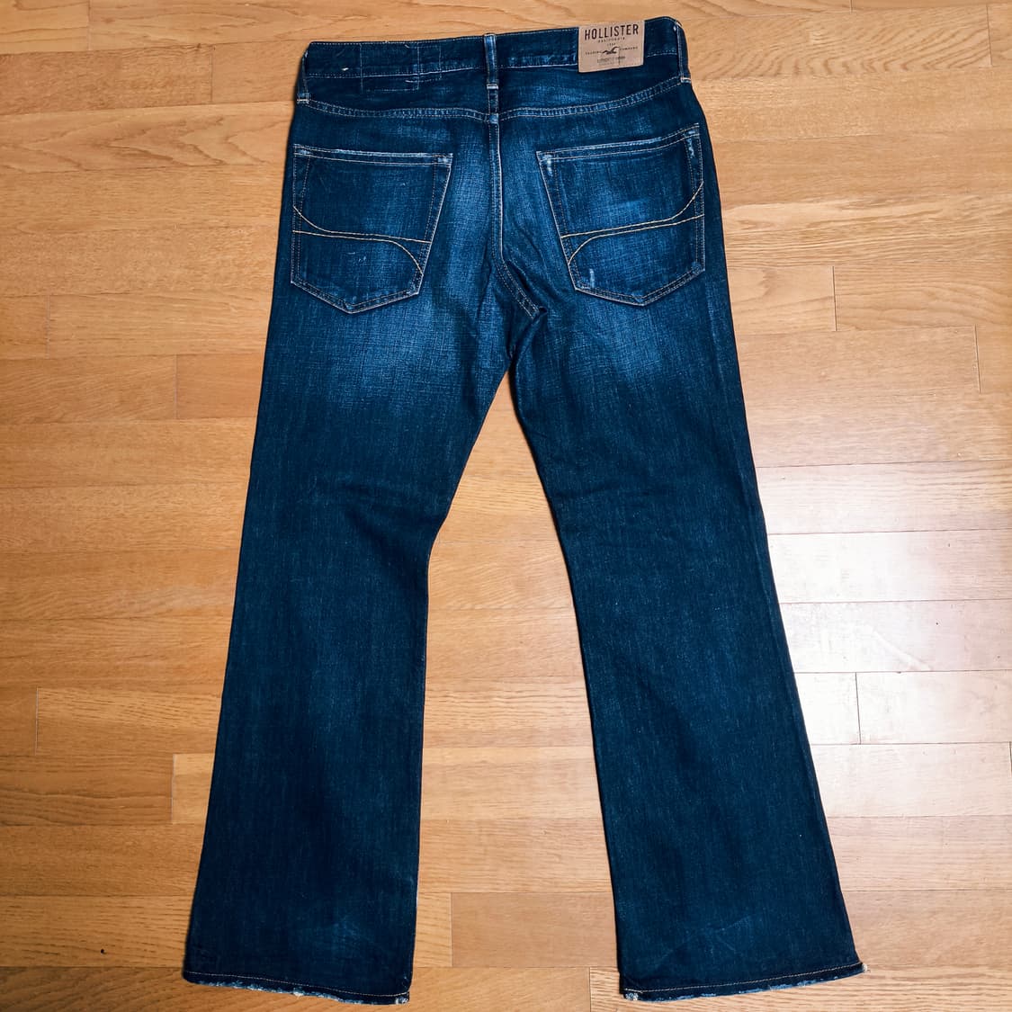 [32] Hollister 홀리스터 부츠컷 플레어진 상품이미지2