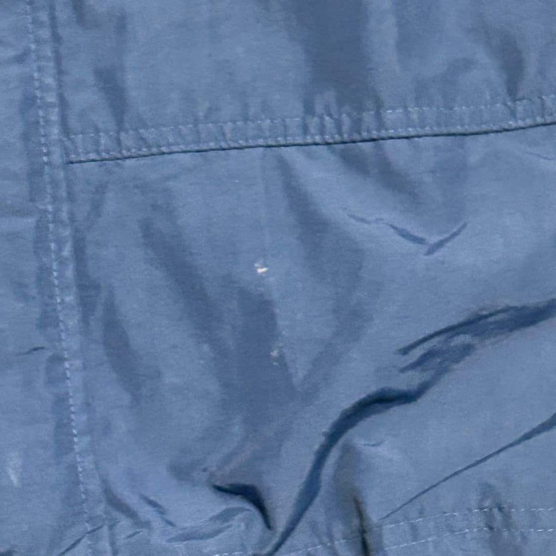 110 아디다스 리버풀 골드라인 블랙 후드 바람막이  상품이미지7