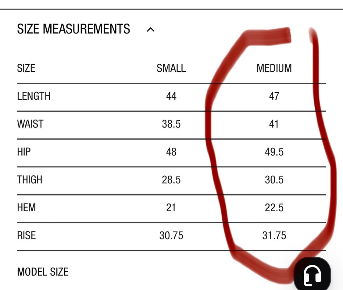 파르티멘토 (브라운/단종)슬릿지퍼포인트 미디스코트팬츠 상품이미지2
