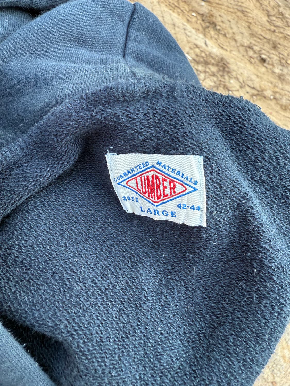 Lumber US MARINES hoodie 미해병 보트 그래픽 후드티 상품이미지5