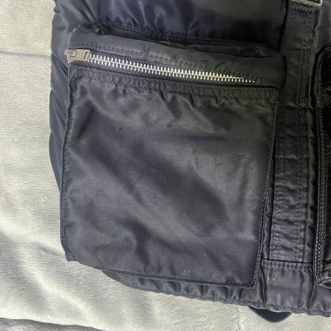 Porter 요시다 포터 탱커 백팩 럭색 블랙 상품이미지4