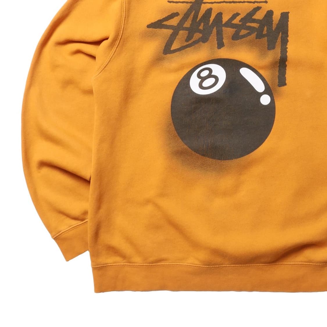 스투시 Stussy 8 Ball Sweat Hoodie  상품이미지7