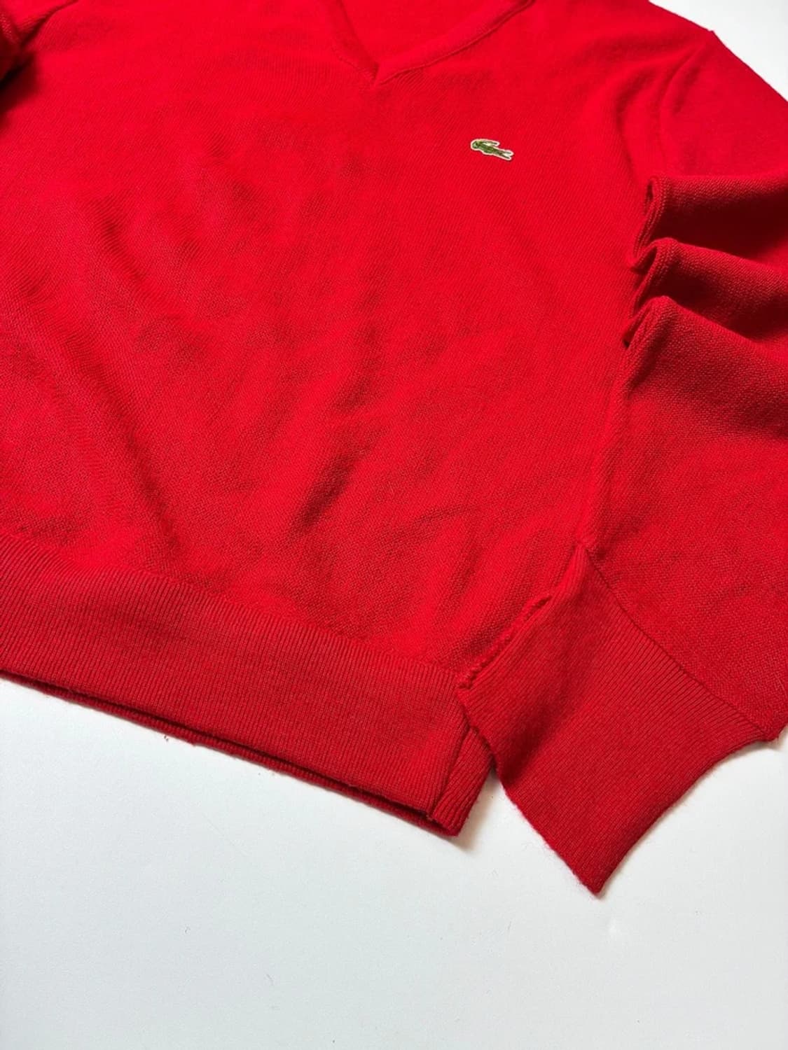 IZOD x 라코스테 90's USA 아크릴 니트 PN8794 상품이미지4